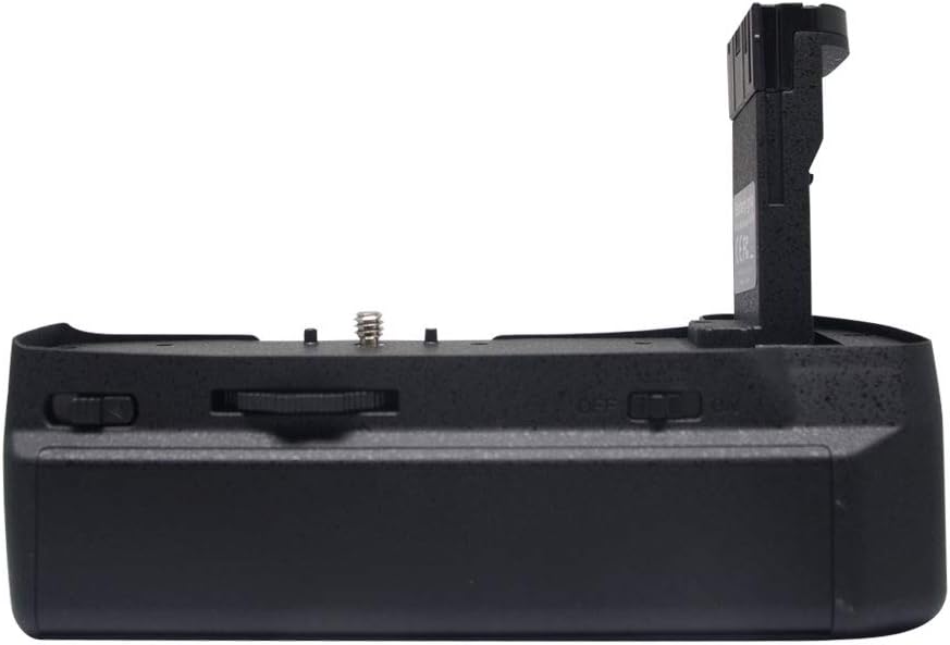 mcoplus Battery Grip for Blackmagic Pocket Cinema Camera bmpcc 4K 6K CameraPocket