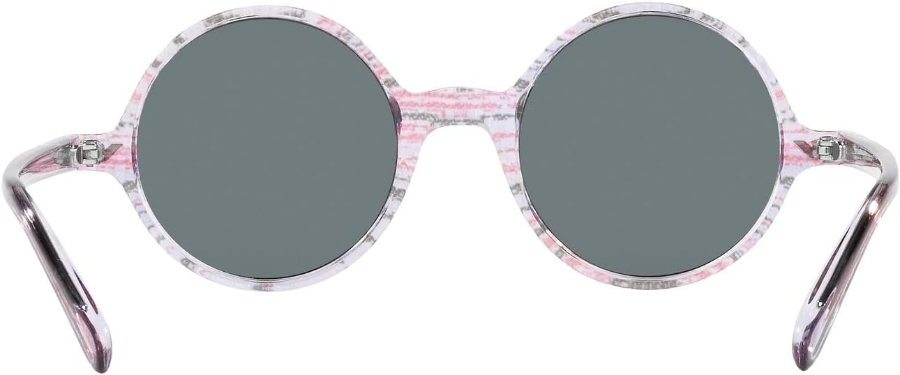 Emporio Armani Men's Ea501m Round Sunglasses