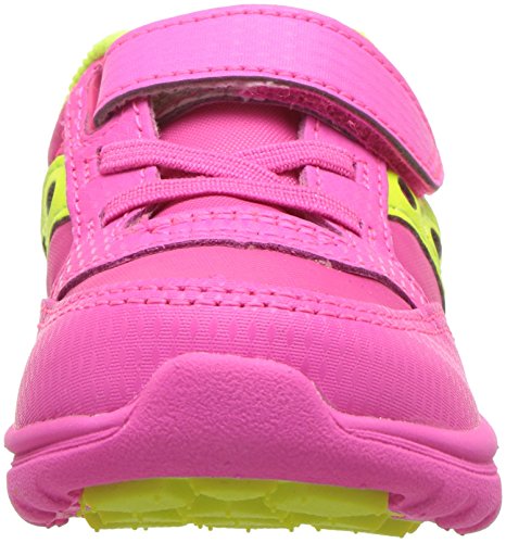 Saucony Baby Jazz Lite Sneaker, Pink Monster, 4.5 M Us Toddler #TOP1