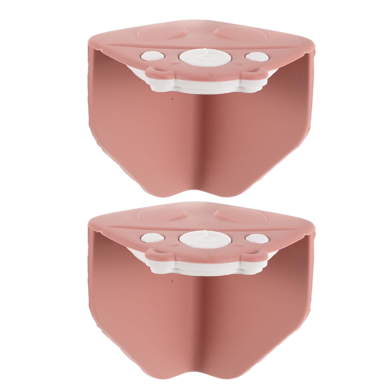 Protège-angles de fenêtre alu Abaodam lot de 2 protections coin silicone
