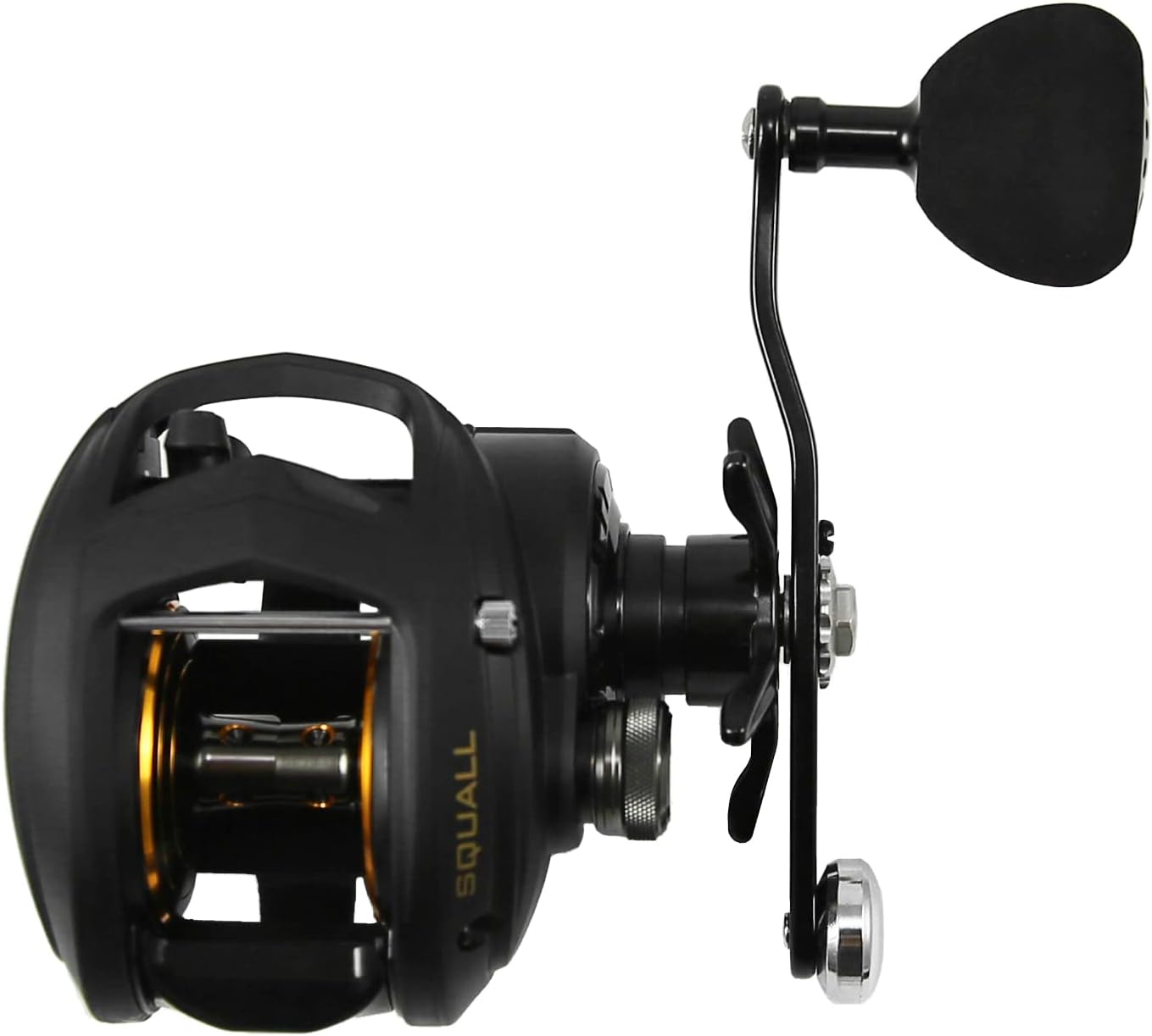 Jigging world Counterweight Power Handle for Penn Fathom and Squall 400 Low Profile