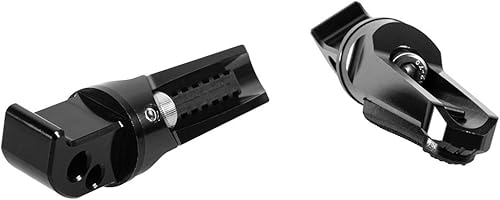 Miniatura 4 de Estriberas de motocicleta Accesorios para reposapiés de pasajero trasero para YZF R3 2015-2020 para MT07/MT09 2014-2020 para XSR700/XSR900 2017-2020