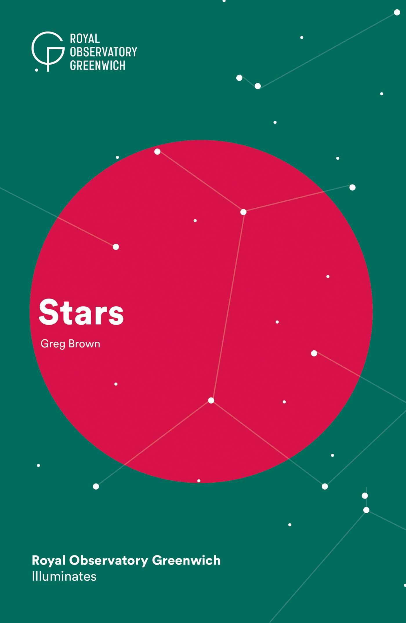 Stars by Greg Brown (Paperback Book)