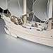 3d DIY Wooden Puzzle Toy or Hobby Decorative Merchant Ship Boat Model for Children by tonwins