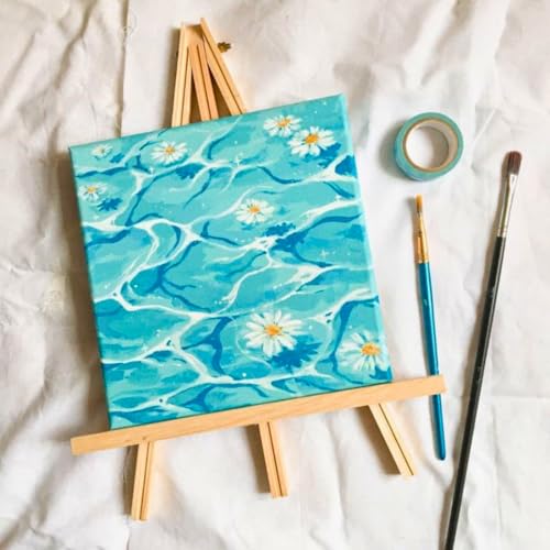 KIT - 2 TELAS DE PINTURAS 16 X 22