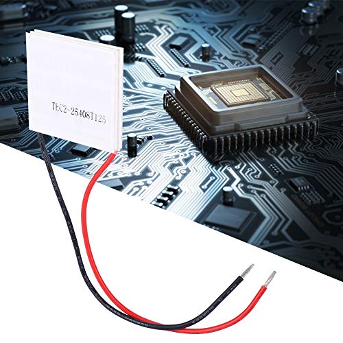Feuille de refroidissement TEC2-25408 à double couche pour CPU puissant 12V