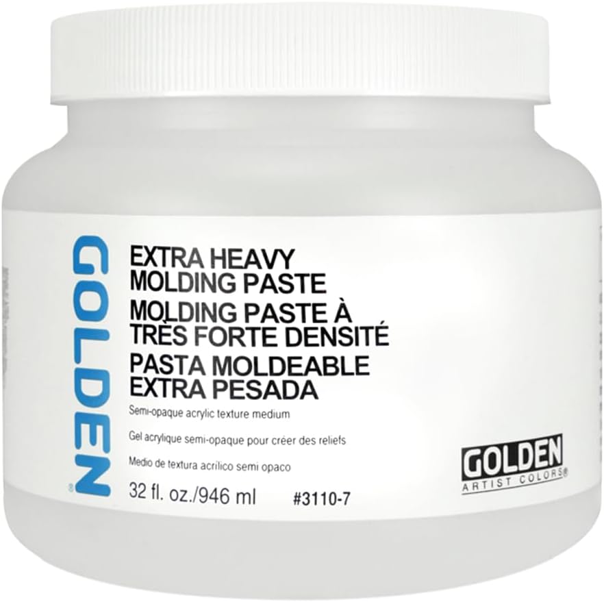 EXTRA HEAVY MDLING PASTE 32OZ