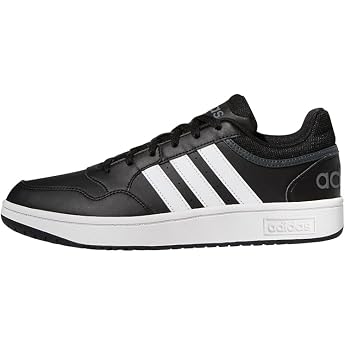 Adidas Men's Hoops 3.0 Low Classic Vintage Shoes