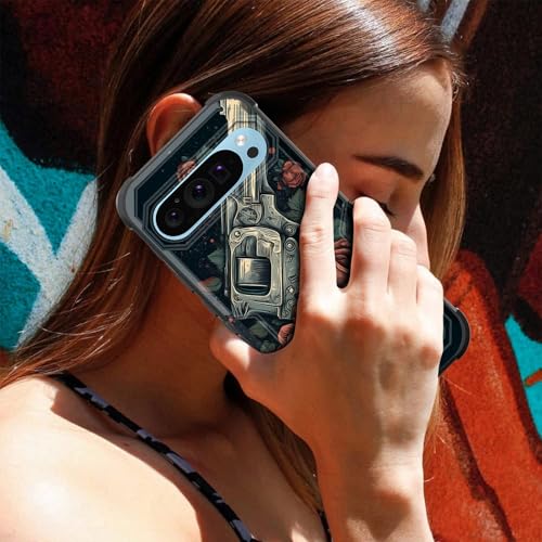 Coque Google Pixel 10 double couche anti-chute pour préserver votre écran - 7