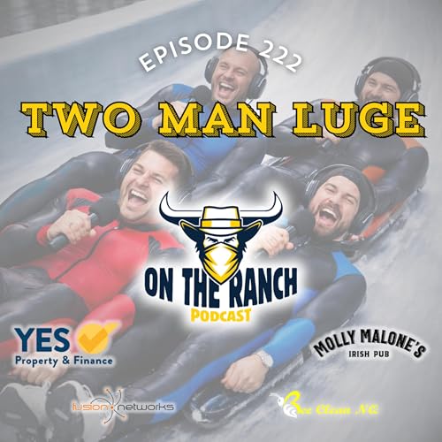 Two Man Luge