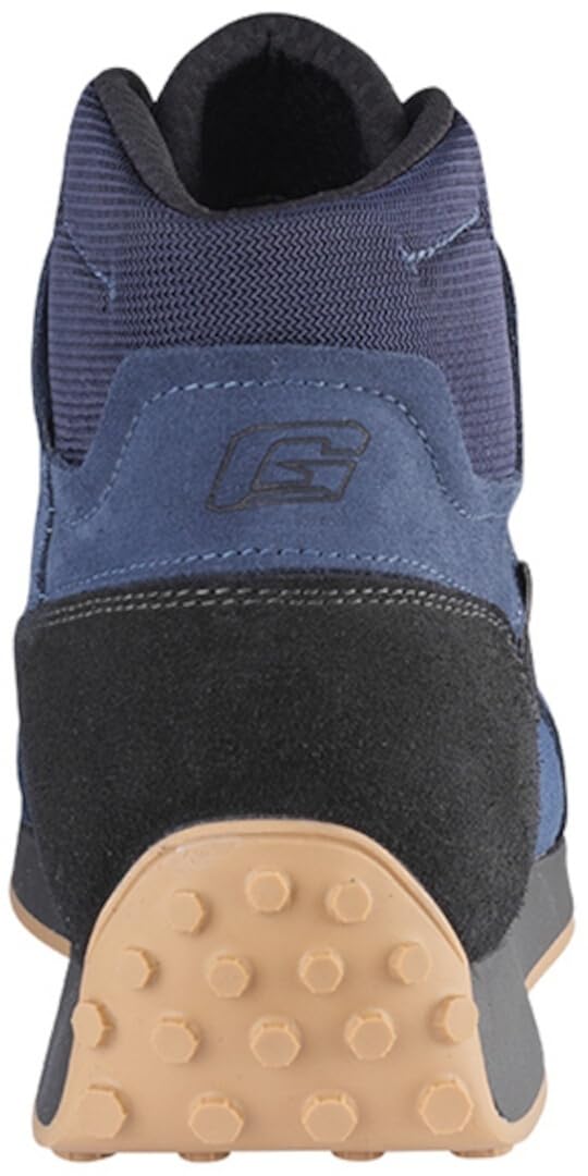 Gaerne G-Rue Buty motocyklowe, czarny/biały, 39
