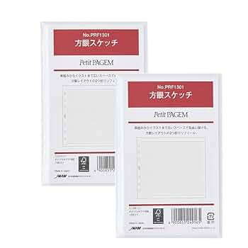 ほのページ　四角いリフィル＋空柄リフィル ほのページ 四角いリフィル＋空柄リフィル Amazon.co.jp