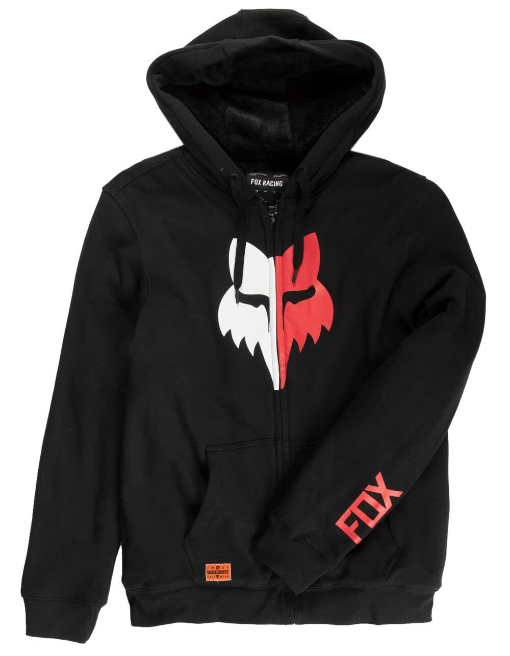 Fox Racing PERIL SASQUATCH FLEECE Black