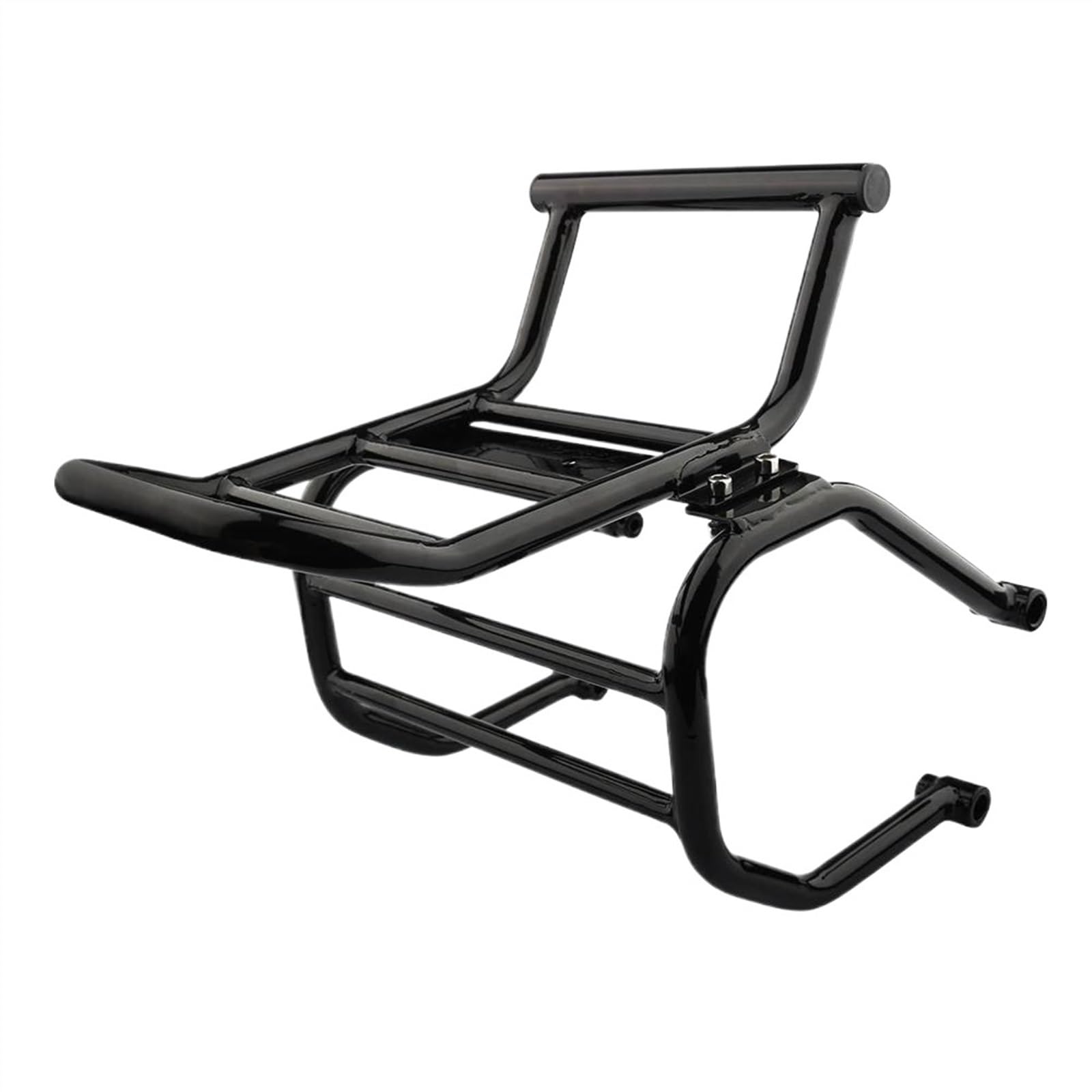 RIBONI Accesorios Motos para Trail 125 2021 2022 para CT 125 CT125 para Hunter Cub 2020-2022 Portaequipajes Estante Frontal Caja Superior Maleta Tablero Portador