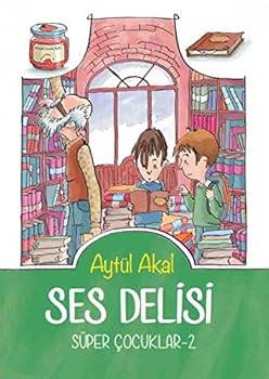 Paperback Ses Delisi - Süper Cocuklar 2 [Turkish] Book