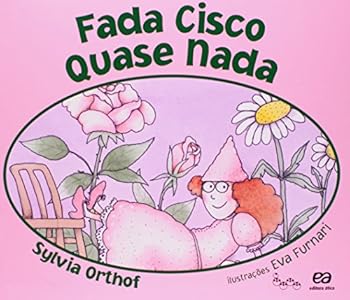 Pamphlet Fada Cisco Quase Nada [Portuguese] Book