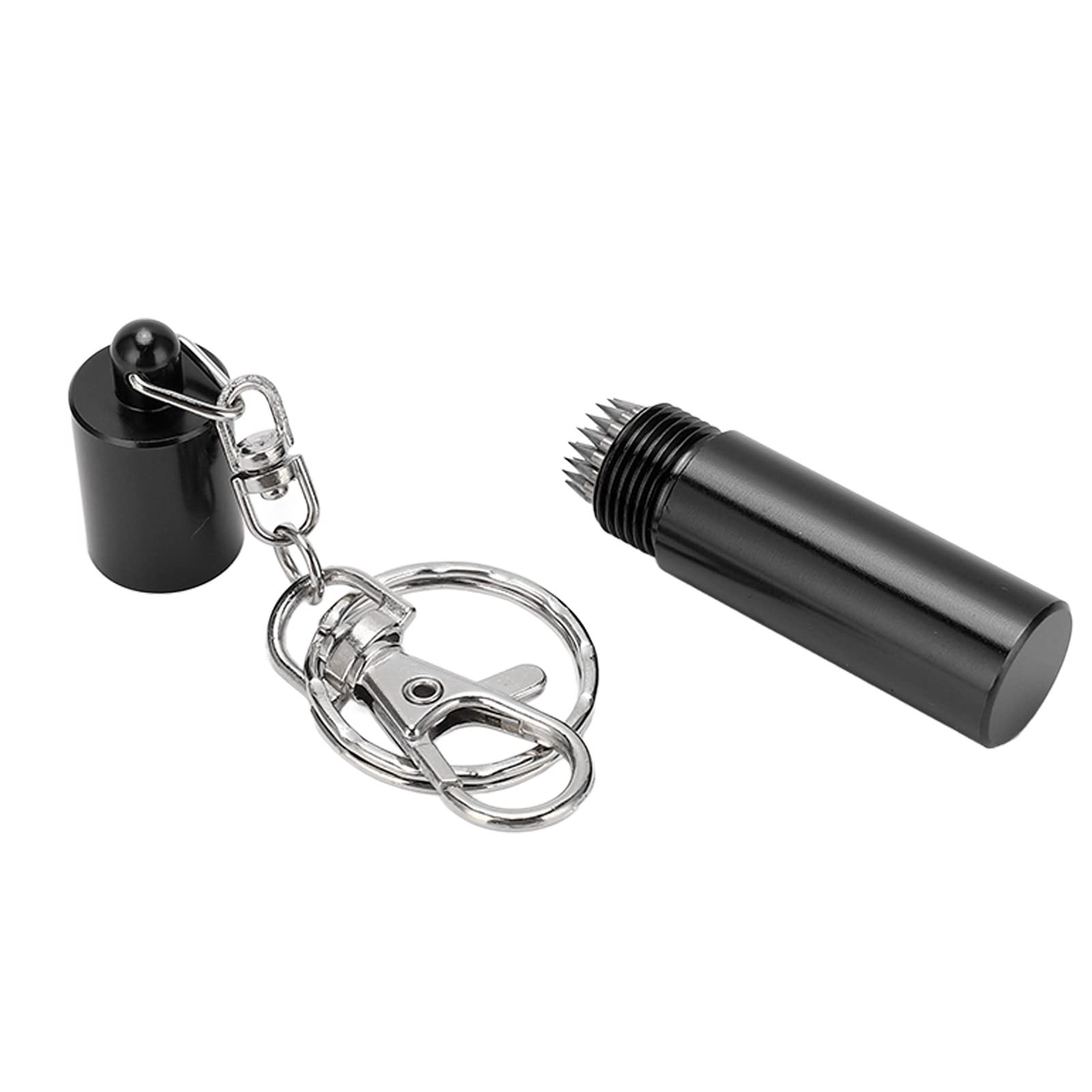 Billiard Snooker Pool Pool Tip Tool Shaper Accessories Billiard Pice Pin Pin Repair Tool with Keychain