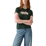 Women's Perfect Crewneck Tee Shirt (Also Available in Plus)