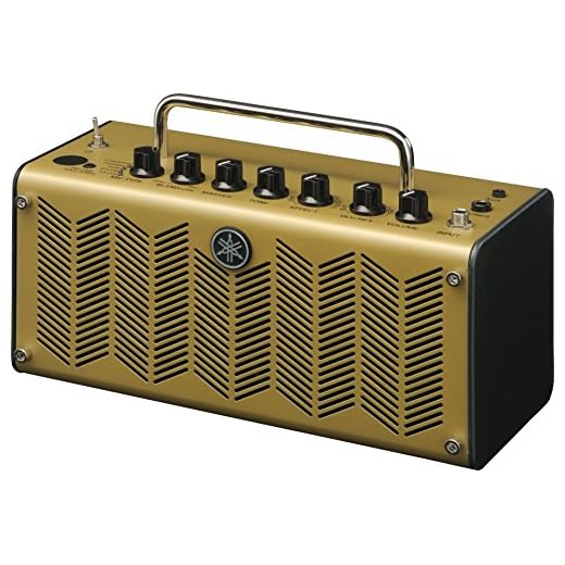 Yamaha THR5 Mini Acoustic Guitar Amplifier with Cubase AI Production Software
