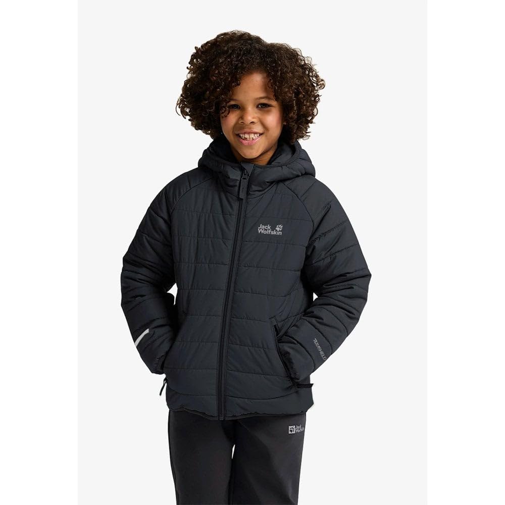 Jack Wolfskin New Zenon Jacket K Chaqueta Niños