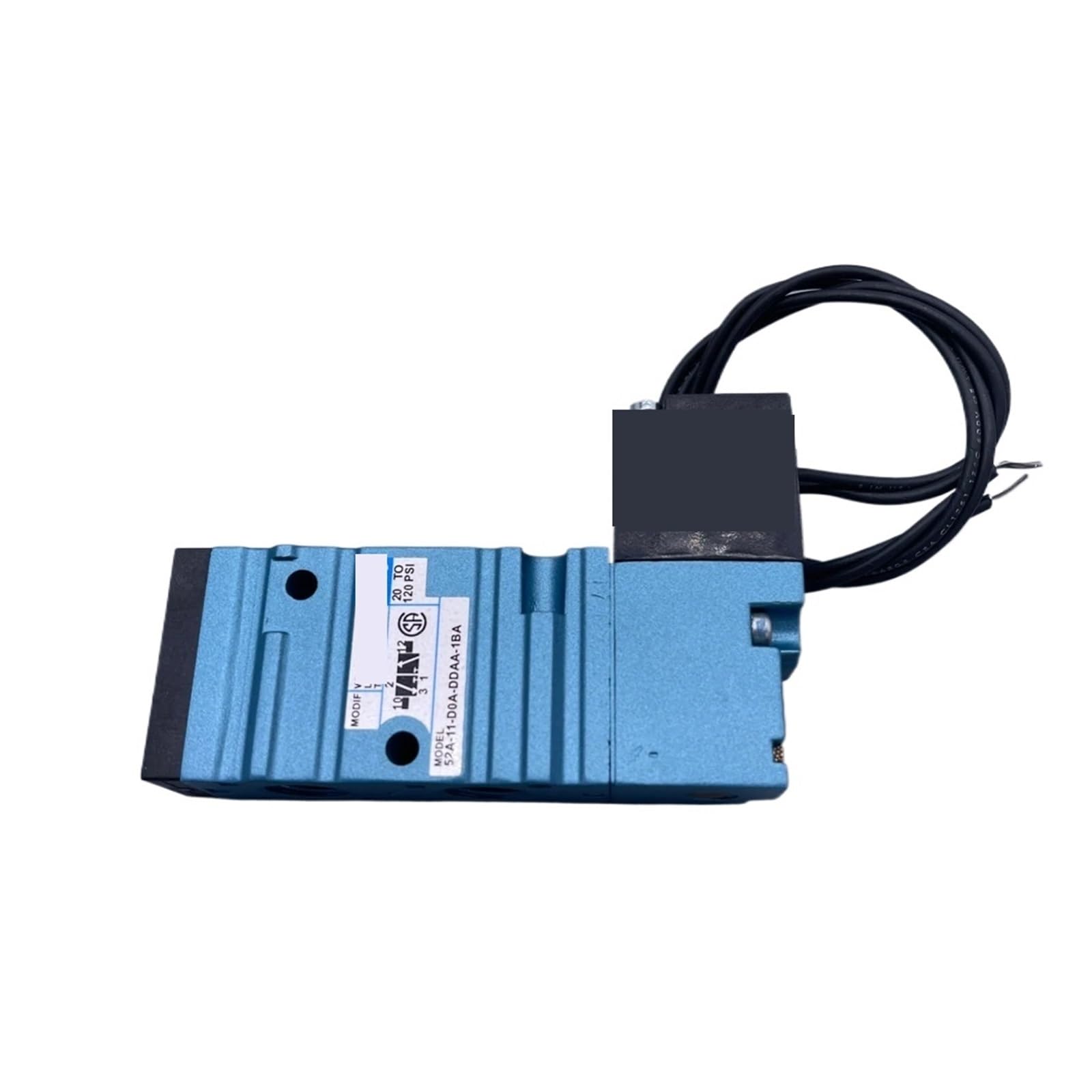 BACYDLPL Electromagnetic Valve 52a-11-d0b-dm-ddaa-1jb/1jm(11-C0A-DM-DDFA-1BA)