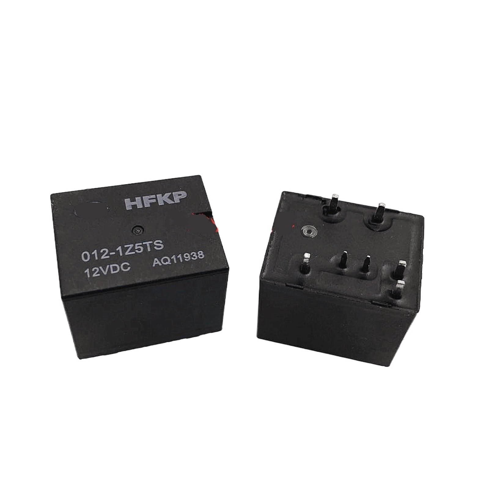 1 Pcs HFKP-012-1Z5T 7-pin HFKP-12VDC automotive 1Z5TS relay