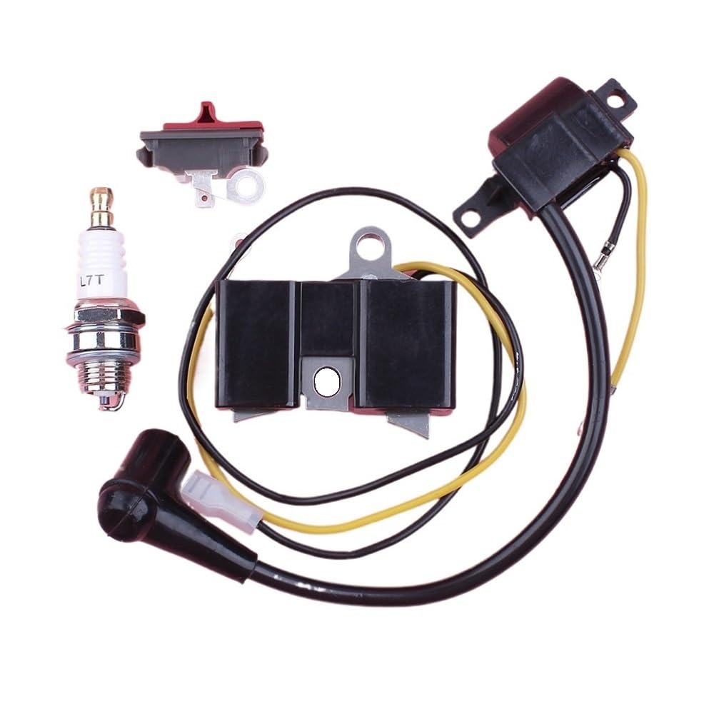Bobine d'allumage pour réparer le système électrique des tronçonneuses 61 66 266