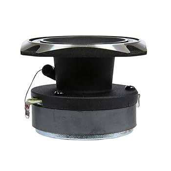 スピーカー・ウーファー PYLE DRYVER Super Tweeter Amazon.com: Pyle 1'Car Audio Speaker Tweeter-300 Watt High