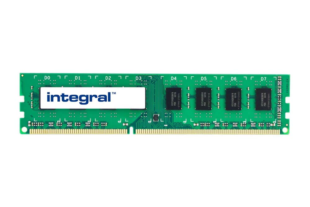 Integral 16GB DDR3 1600MHz PC3-25600 1.5V DIMM Desktop/Computer Memory Module Kit - View #3