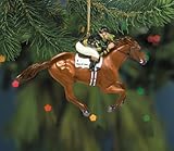 Breyer Man O War Ornament