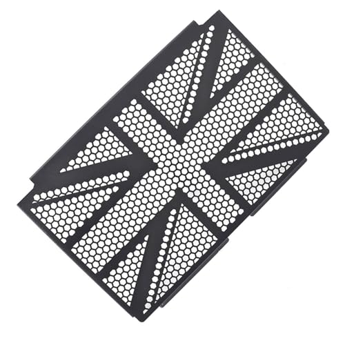 Protection de radiateur Trident660 bouclier métal antichoc rigide - 5