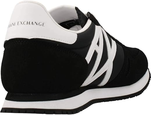 Armani Exchange Men's Rio Side LogoSneaker