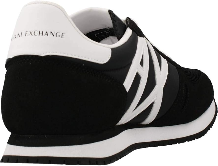 Armani Exchange Men's Rio Side LogoSneaker