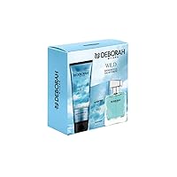 Deborah Milano - Wild Set Doccia con Profumo e Bagnodoccia, Cofanetto Regalo Donna