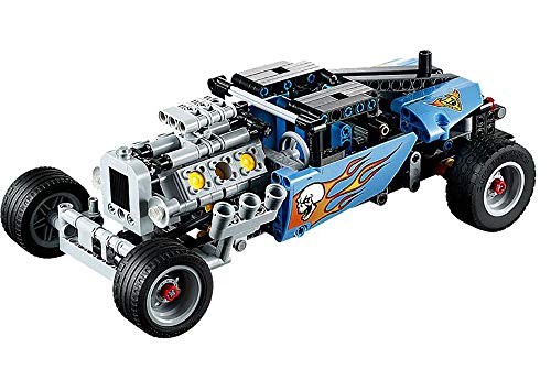 LEGO TECHNIC 42022 Hot Rod Model Kit