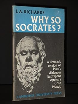 Paperback Why So Socrates Book