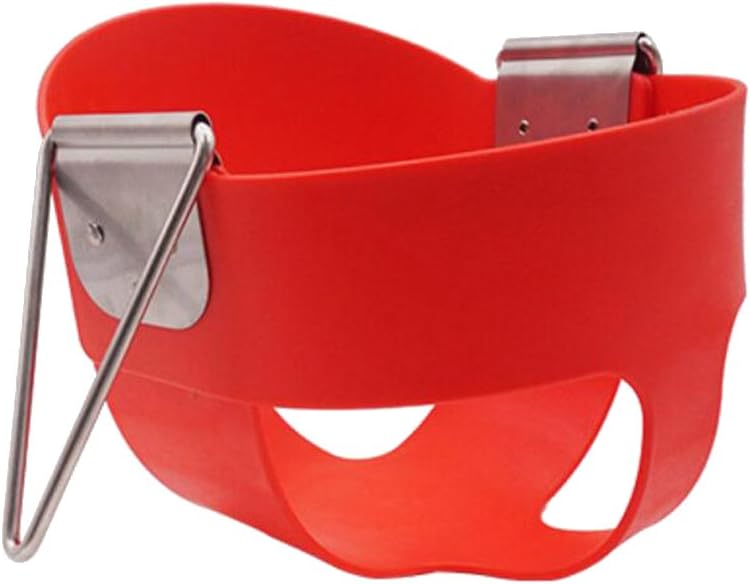 Fenteer New Toddler High Back Full Bucket Swing Seat