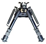 TipTop® EZ Pivot & PAN Rifle Bipod 6