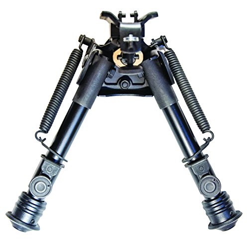 TipTop® EZ Pivot & PAN Rifle Bipod 6