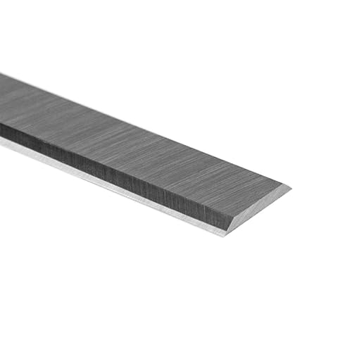 Miniatura 2 de POWERTEC Cuchillas cepilladoras de 13 pulgadas para cepilladora Ryobi AP1300, repuesto para 6660664, 290202-000, juego de 4 (12806DDV)