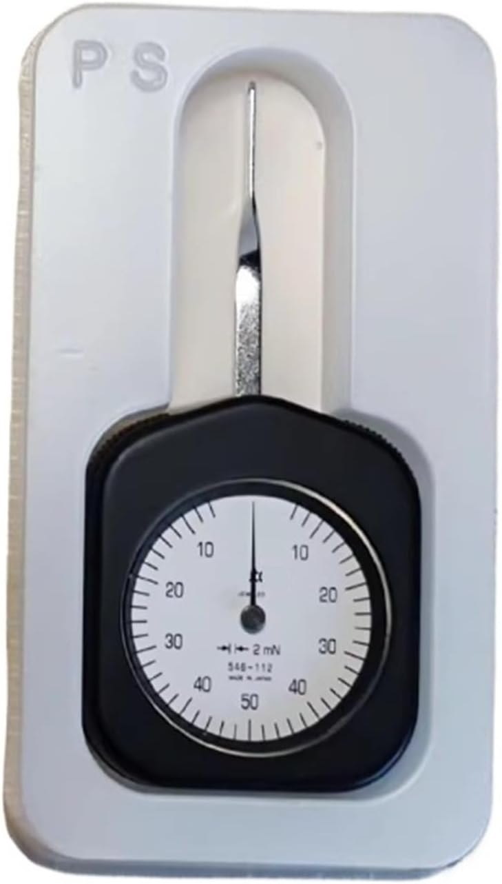 Dial Tension Meter DTG-5N 546-112 Analog Force Gauge