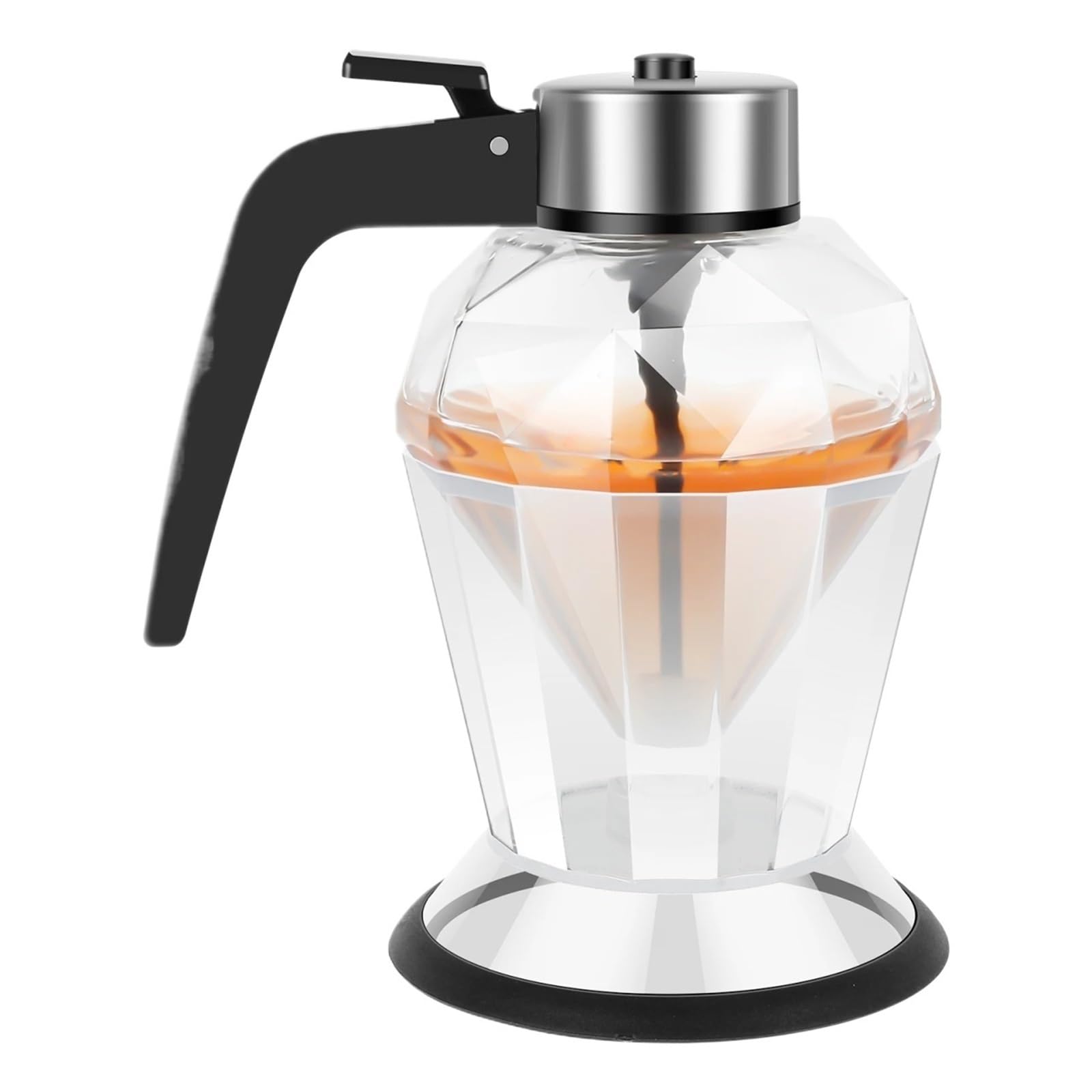 DHYUACN Honey Dispenser Honey Dispenser Large Capacity Oil Multifunc Bottle Vinegar Sauce Bee Drip Jar Container Storage Juice