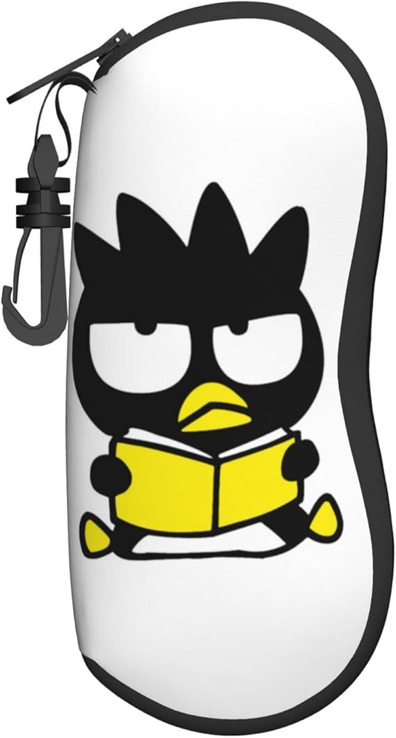 Amazon バッドばつ丸 眼鏡ケース おしゃれ メガネケース 擦り傷防止 コンパクト 軽量 かわいい 人気 メガネ収納ケース 男女兼用 アニメ グッズ キャラクター 眼鏡小物 通販