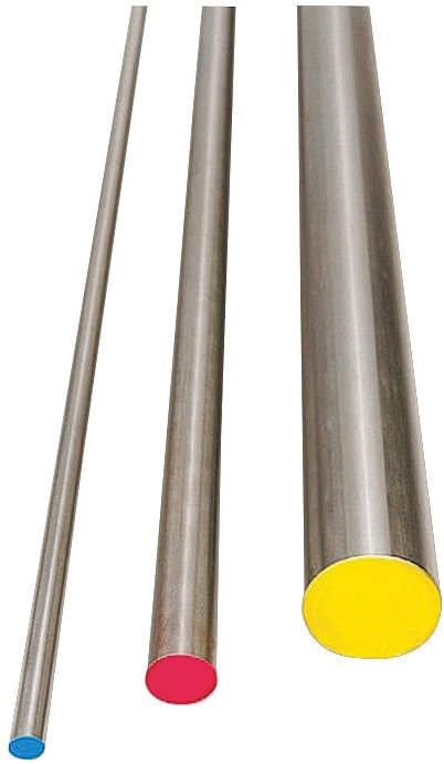 Oil Hard Drill Rod, O1, 3/4, 0.75 In