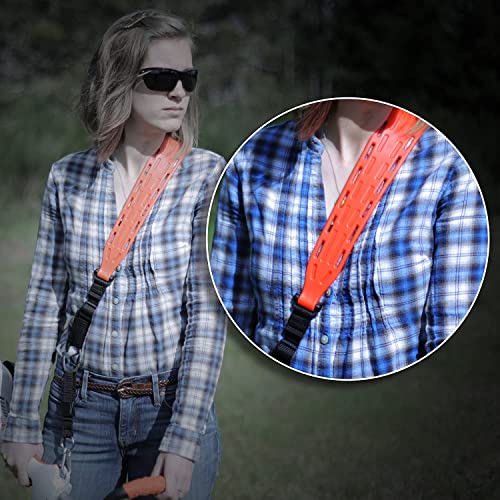 Limbsaver Comfort-Tech Power Tool Sling, For Weed Eaters, Brush Cutters, Leaf Blowers, And More, Fully Adjustable, Designed To Reduce Fatigue, Camoflauge #TOP4