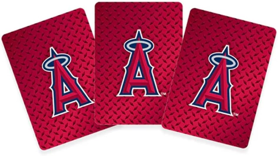 MLB Playing Cards