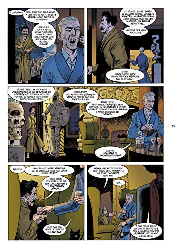 A Liga Extraordinária: Século Integral