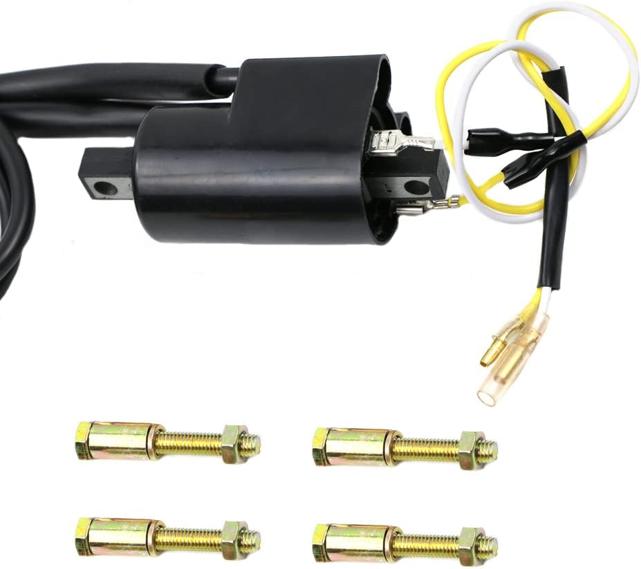 Ignition Coils for Suzuki Katana GSX600 GSX750 GSX1100 Bandit 1200 GSF1200 GS550 GS650 GS700 GS750 GS850 GS1000 GS1100 GS1150 Kawasaki KZ550 KZ650 ZN700 KZ750 Honda CB350 CB400 CB500 CB550