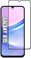 Película De Vidro 3D 9H Com Cobertural Total Da Tela Para Samsung Galaxy A15