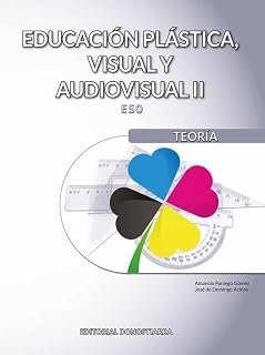 Educacion Plastica Visual ESO Audiov.ii Teoria Ed 2022